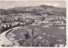 Bnk cp Principatul Monaco - Portul - uzata 1957, Circulata, Printata