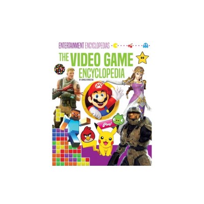 Video Game Encyclopedia foto