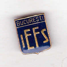 bnk ins Insigna IEFS Bucuresti