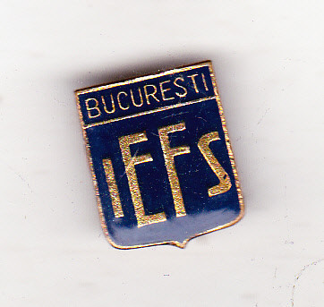 bnk ins Insigna IEFS Bucuresti foto