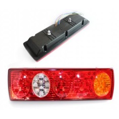 Lampa stop cu led 24V ST017 (41X13)
