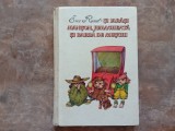 SI IARASI MANSON, JUMAGHEATA SI BARBA DE MUSCHI - ENO RAUD 1993
