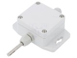 Adaptor Temperatura APAR VAR553/U, Iesire 0-10V, IP65, Montare Perete, -30...80&deg;C