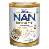 Formulă&nbsp;de lapte praf Nan 2 Supreme Pro, 800 gr,&nbsp;Nestl&eacute;, Nestle