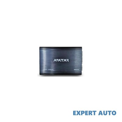 Amplificator avatar 4 canale abr 360.4, 4 canale, 360w Alta marca Alt model #7 foto
