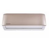 Aparat de aer conditionat Heinner Onix Eco Smart Inverter HAC-CO12WFN-GD, 12000 BTU Wi-Fi, Clasa A++, Functie incalzire, Functie ECO, Follow me, R32,