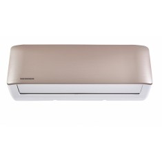 Aparat de aer conditionat Heinner Onix Eco Smart Inverter HAC-CO12WFN-GD, 12000 BTU Wi-Fi, Clasa A++, Functie incalzire, Functie ECO, Follow me, R32,