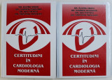 CERTITUDINI IN CARDIOLOGIA MODERNA VOL. I - II de ELVIRA CRAIU , CARMEN GINGHINA , ION TINTOIU , CRISTINA VOICULET , 2001