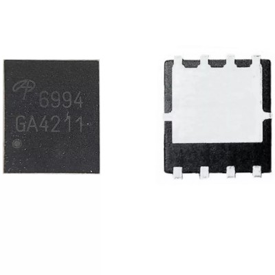 Mosfet alimentare AON6994, 6994, AO6994, DFN8 foto