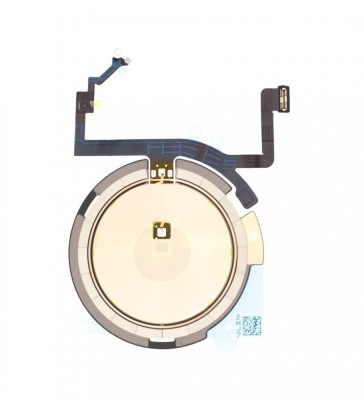 Flex Cable iPhone 14, Wireless Charging Flex + Flash Flex foto