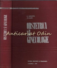 Obstetrica Si Ginecologie - E. Aburel foto