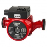 Pompa circulatie 75W 1,1/2&quot; 52L/min 4m 110&deg;C, Raider