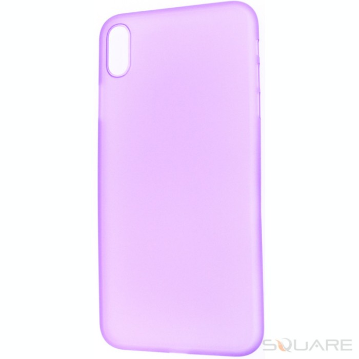 Huse de telefoane PC Case, iPhone Xs Max, Purple