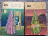 Muntele vrajit, Thomas Mann - 1969, volumele 2 si 3, BPT 534-535