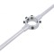 M&acirc;ner pentru filiere de filetat 315mm zinc turnat