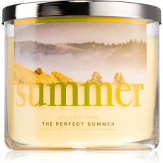 Bath & Body Works The Perfect Summer lumânare parfumată 411 g