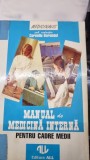 MANUAL DE MEDICINA INTERNA PENTRU CADRELE MEDII