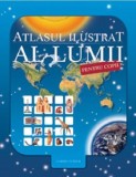 Atlasul Ilustrat Al Lumii Pentru Copii (Orpheus) 2023, Nicholas Harris - Editura Corint