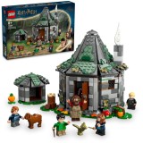 LEGO&reg; Harry Potter&trade; - Coliba lui Hagrid: o vizita neasteptata 76428, 896 piese