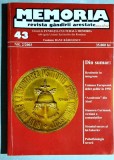 Memoria Revista gandirii arestate - nr. 43 (2/2003)