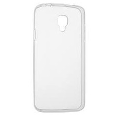 Husa ALLVIEW A5 Smiley - Silicon TPU (Transparent)