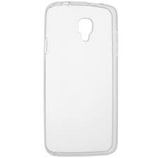 Husa ALLVIEW A5 Smiley - Silicon TPU (Transparent) foto