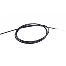 Cablu frana fata cu teaca, pentru biciclete, lungime cablu 670mm, lungime teaca PB Cod:AWR0301