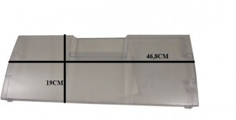 Usa rabatabila 46.8x19x3cm congelator BEKO/ARCTIC foto