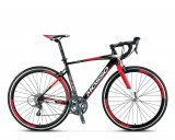 Bicicleta Mosso cursiera Cavalier Claris, roata 28&quot;, 16 viteze, cadru 560mm din PB Cod:3283356001