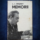MEMORII - L. I. BREJNEV