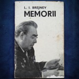 Memorii L.I. Brejnev - Biografii si Jurnale | Carte diem