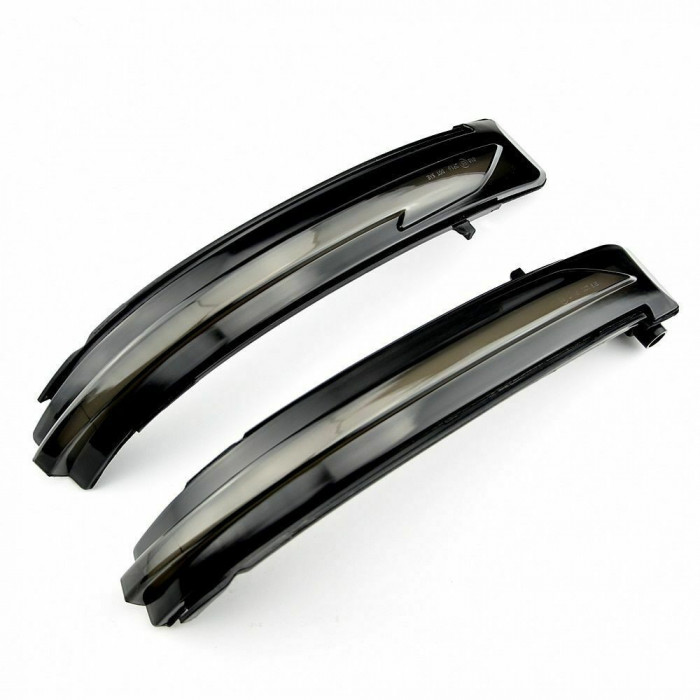 Set 2 Semnalizari Led Oglinda Dinamice Nissan X-Trail, Qashqai, Murano, Pathfinder, Terra - D0368