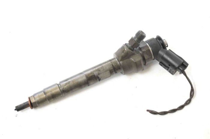 Injector de combustibil MINI COOPER R56 2010 OEM: 8506902 11422100