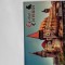 XG Magnet frigider - tematica Romania - Hunedoara - Castelul Corvinilor