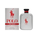 Ralph Lauren, Polo Red Rush, Apă de toaletă, Pentru bărbați, 125 ml *Tester