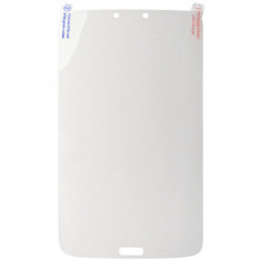 Folie plastic protectie ecran pentru Samsung Galaxy Tab 3 8.0 (SM-T310, SM-T311, SM-T315) foto