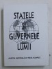 STATELE SI GUVERNELE LUMII , 1994