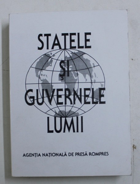 STATELE SI GUVERNELE LUMII , 1994