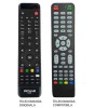Telecomanda compatibila Amiko CCC 478 receptor TV decodor