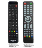 Telecomanda compatibila pentru receptor Amiko CCC (478)