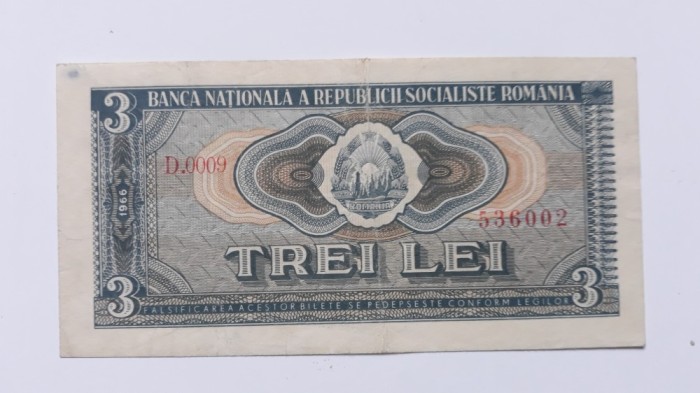 bancnota 1966