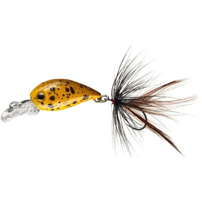 Vobler Cormoran Cor F16 Yellow Pellet, 2.7cm, 2.5g, 1buc/pac foto