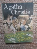 Cărțile pe masă - Agatha Christie, Editura Romfel, 192 pagini, carte polițistă