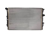 Radiator racire Seat Alhambra (7N), 06.2010-, VW Sharan (7N), 11.2010-, motor 1.4 TSI, 110 kw; 1.8 TSI, 118 kw, benzina, cutie manuala/automata, cu/f