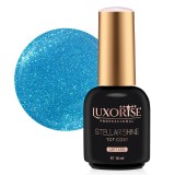 Cumpara ieftin Top Coat LUXORISE - STELLAR SHINE Galactic Azure 10ml