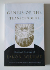 Mystical Writings of Jakob (Jacob) Boehme - Genius of the Transcendent foto