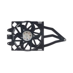 GMV radiator electroventilator Fiat Panda, 202012, Motorizare 1, 1 40kw; 1, 2 44/51kw; 1, 3 Jtd 51kw; 1, 3 Multijet 55kw, 1, 4 57/74kw