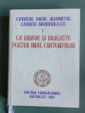 Cuvinte duhovnicesti, vol.1, Cu durere si dragoste pentru omul contemporan - Cuviosul Paisie Aghioritul / R4P2S