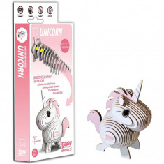 DIY Animale 3D Eugy Unicorn Brainstorm Toys D5004 B39017017 foto