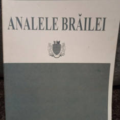Gh. T. Marinescu - Analele Brailei, an V, nr. 5, 2004 (2004)